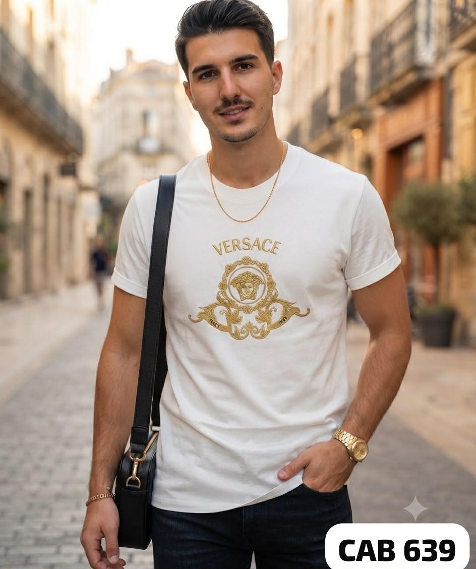 PLAYERA CALIDAD TURCA