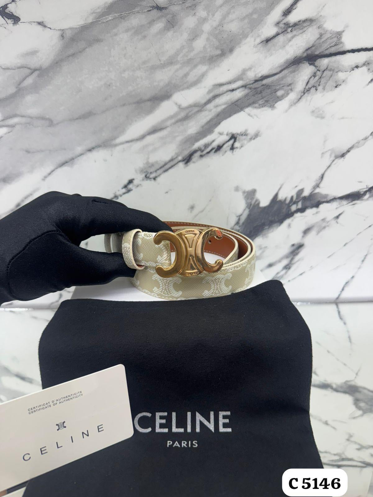 Cinturón calidad top