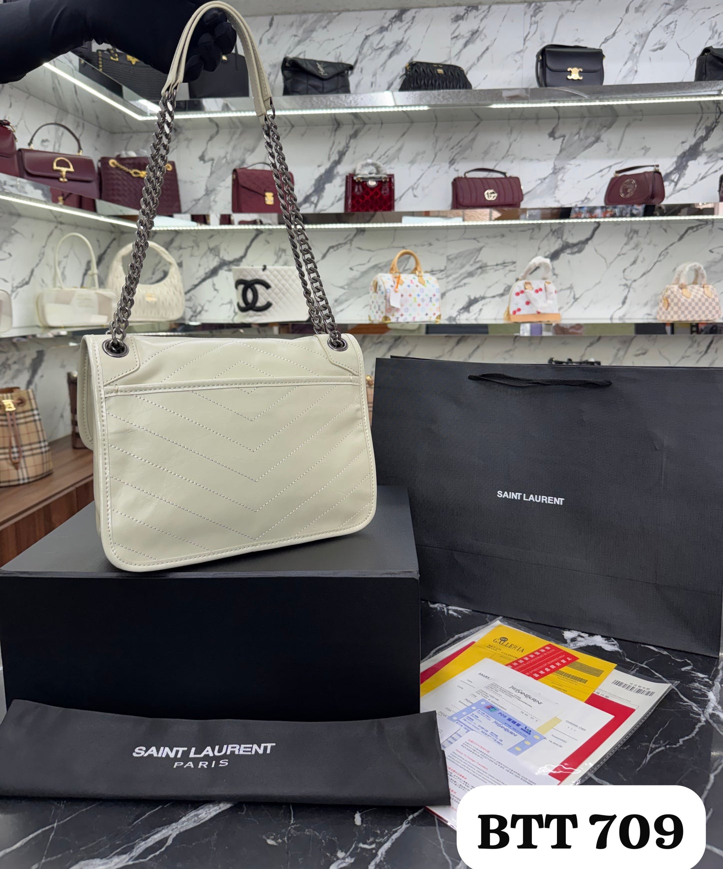 BOLSO CALIDAD TOP