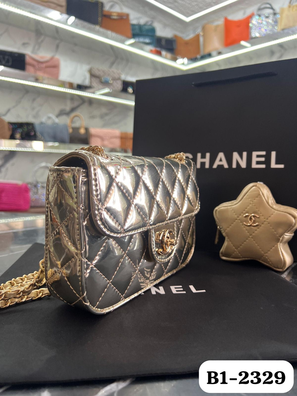 BOLSO CHANEL