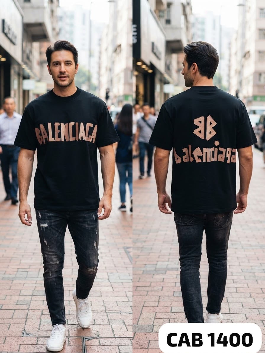 PLAYERA CALIDAD TURCA