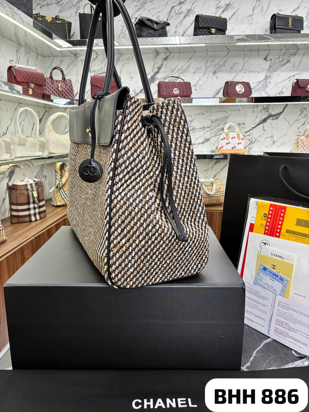 BOLSO CALIDAD G5