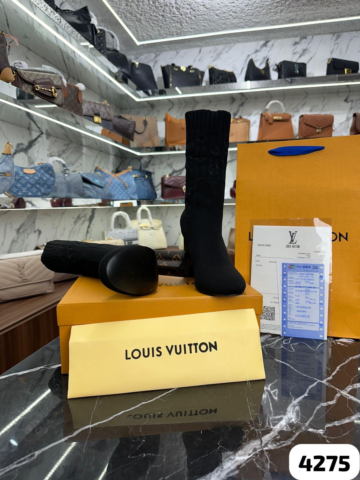 BOTAS LV