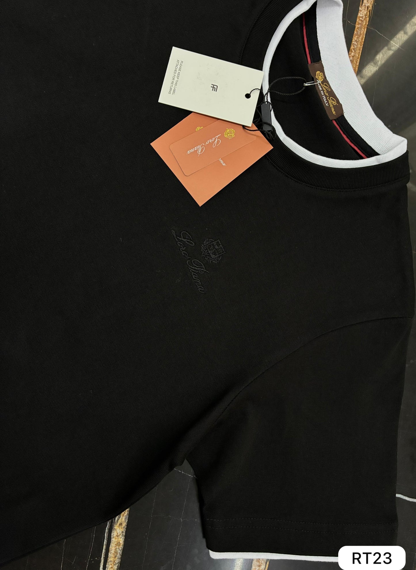 Playera calidad turca