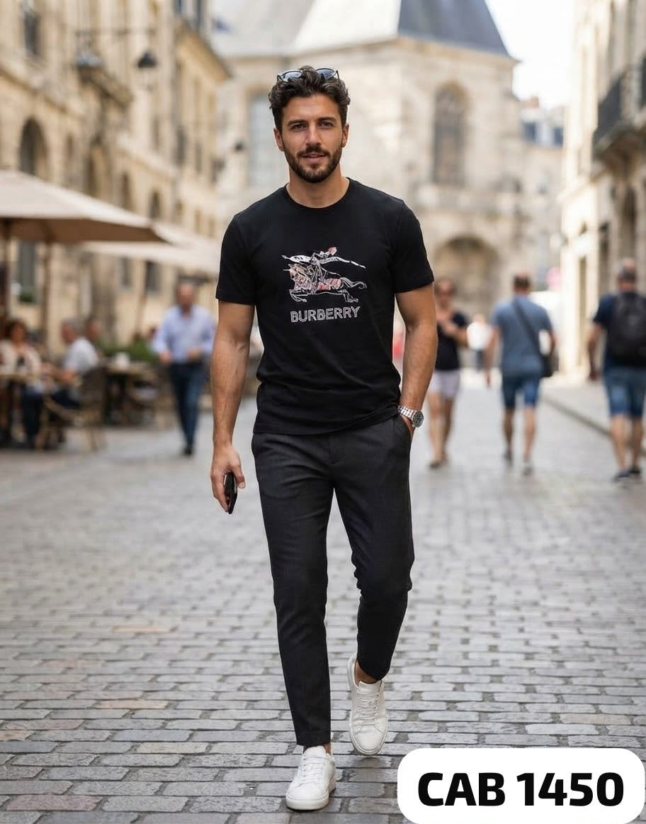 PLAYERA CALIDAD TURCA