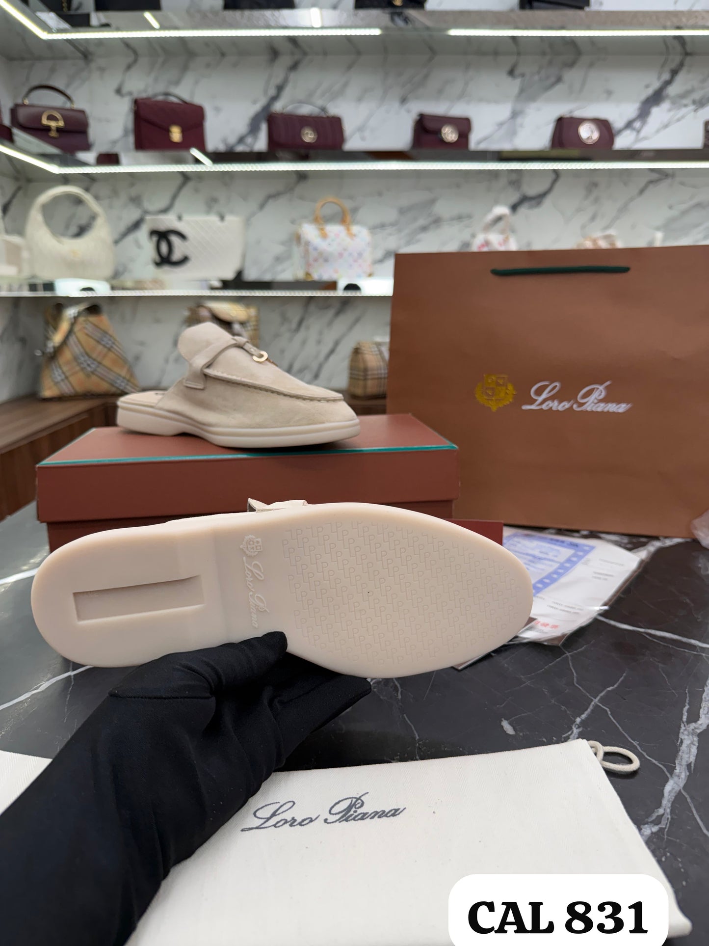 ZAPATO CALIDAD G5