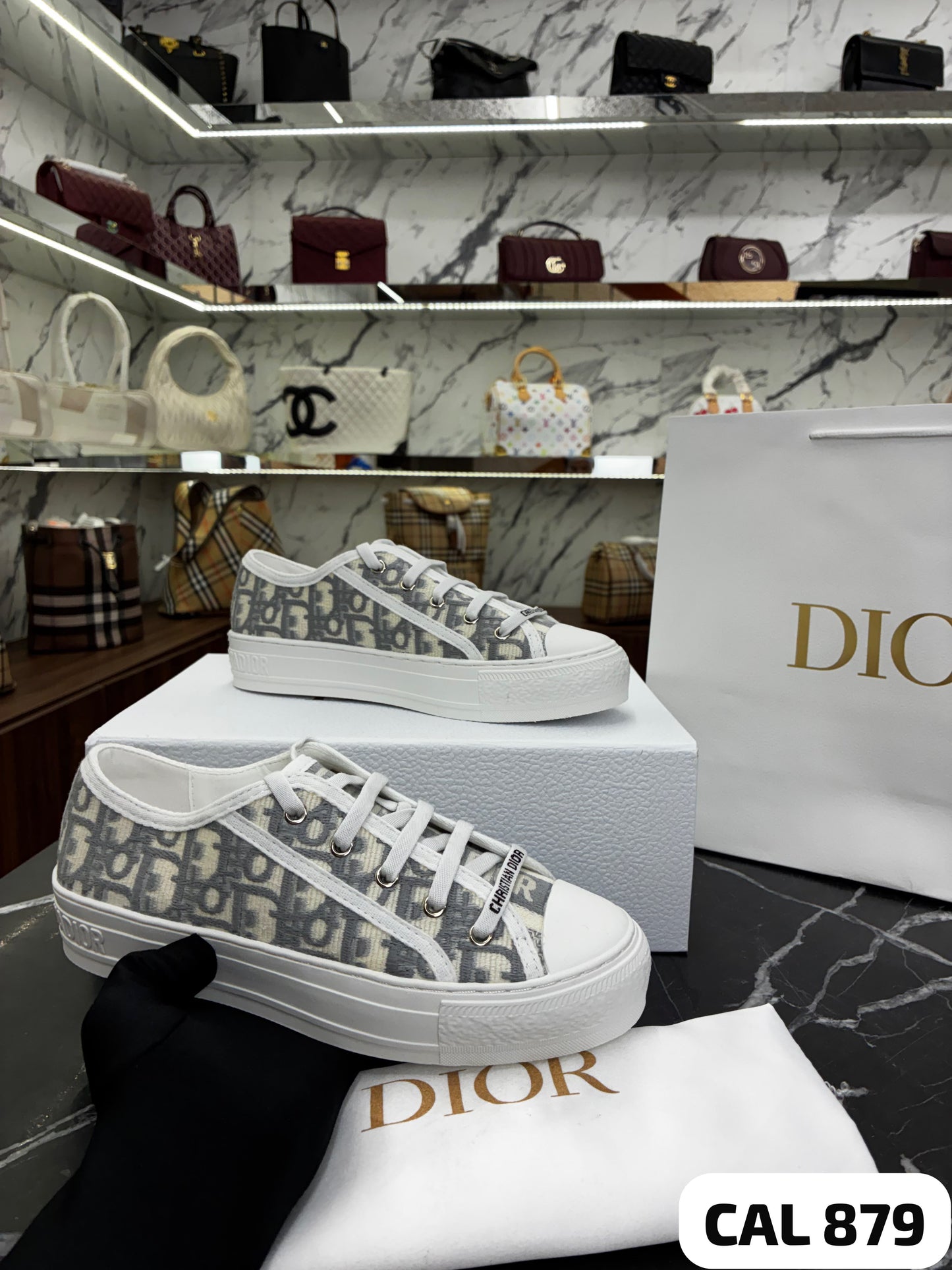 TENNIS DIOR