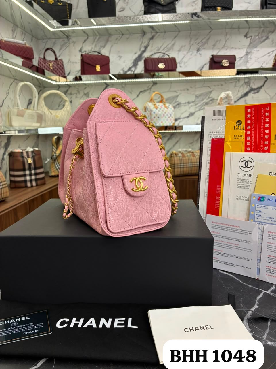 BOLSO CALIDAD G5