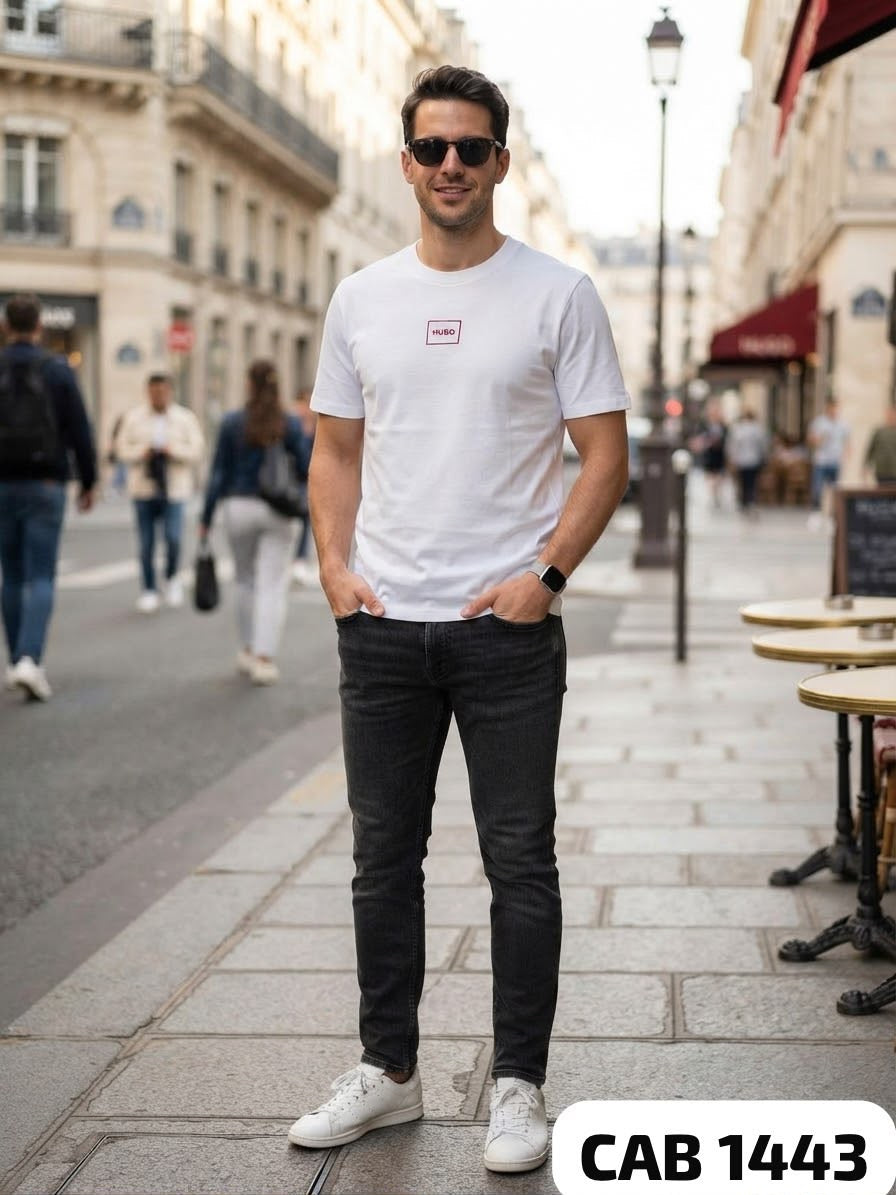 PLAYERA CALIDAD TURCA