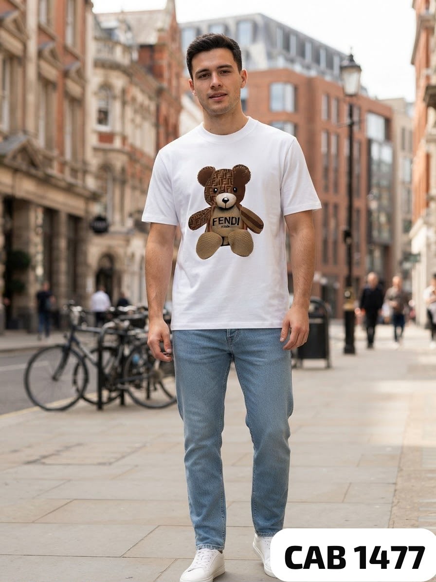 PLAYERA CALIDAD TURCA