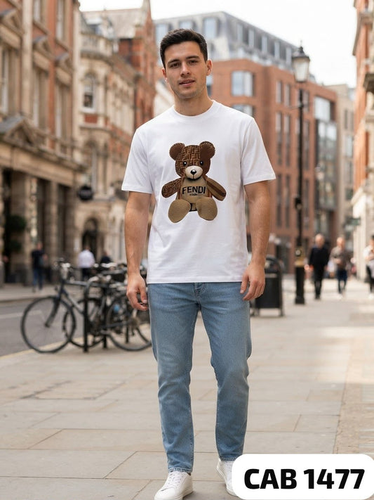 PLAYERA CALIDAD TURCA