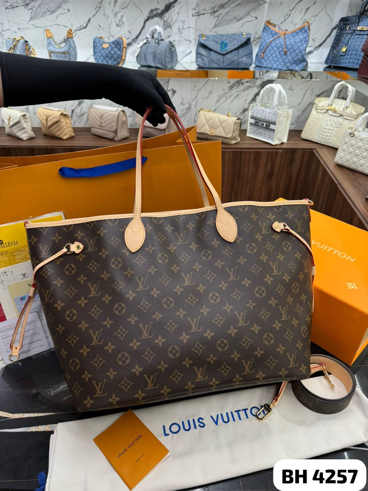 BOLSO LV