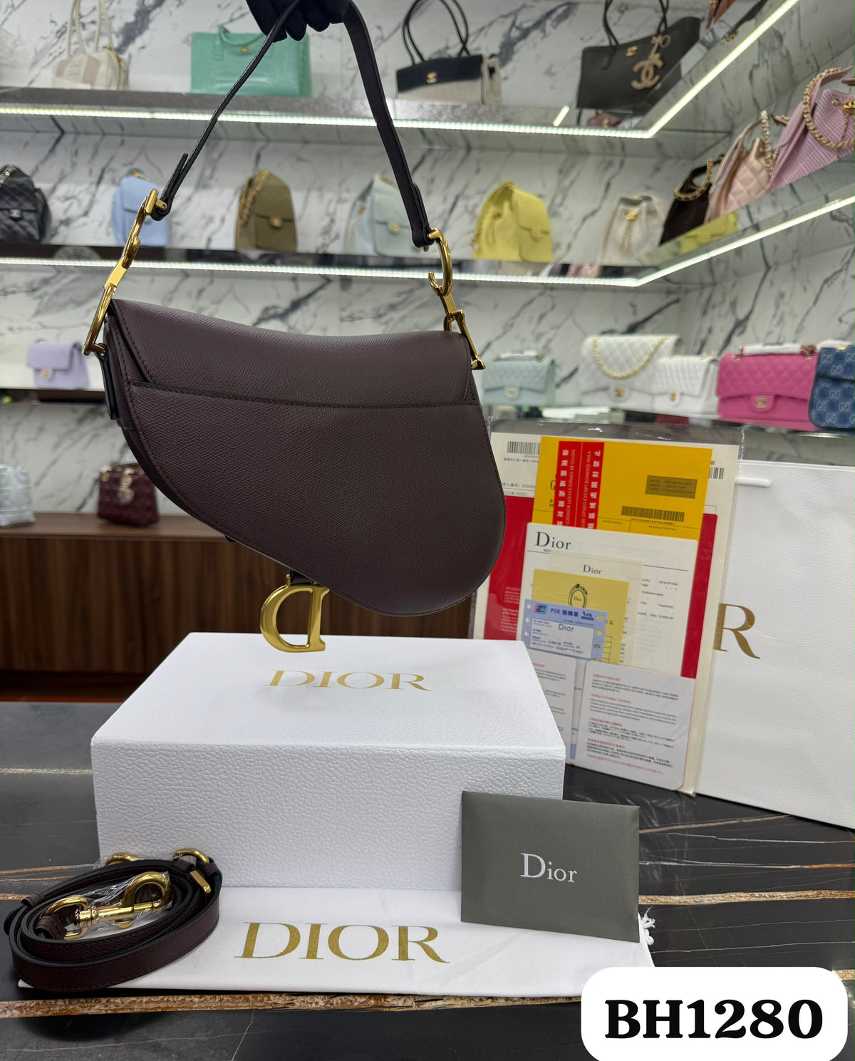 BOLSA, CALIDAD G5