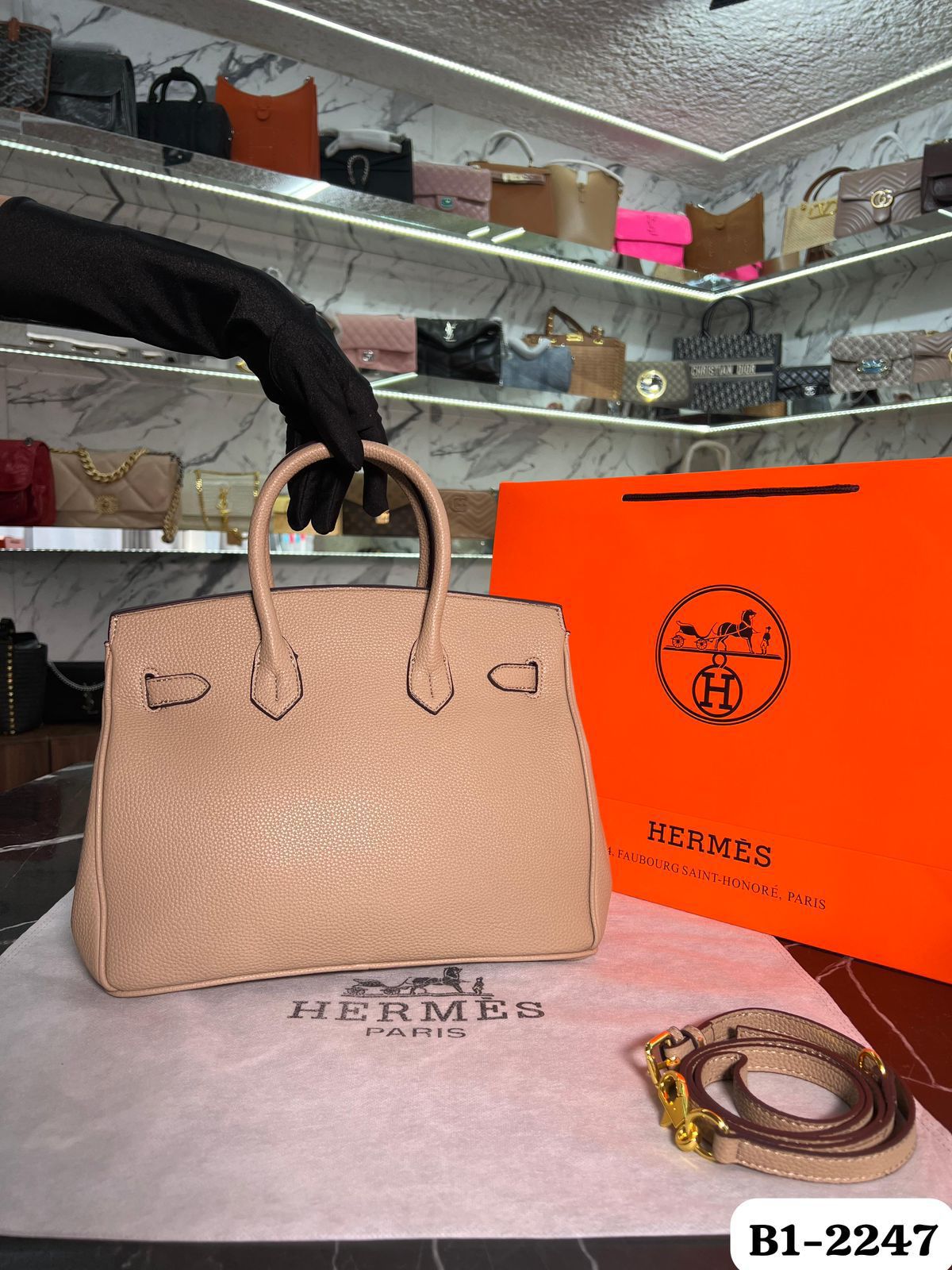 BOLSO HERMES BIRKIN