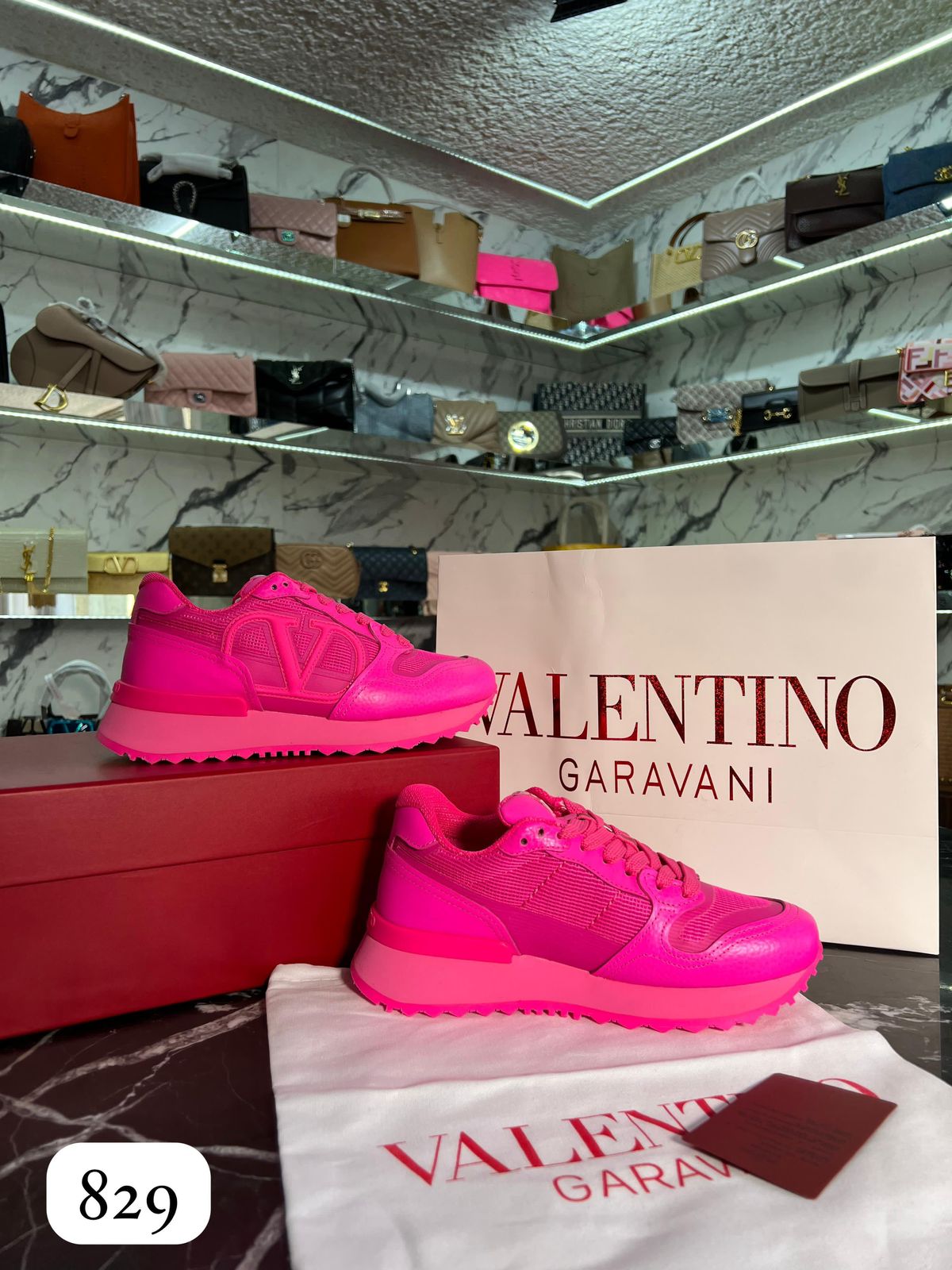 TENNIS VALENTINO