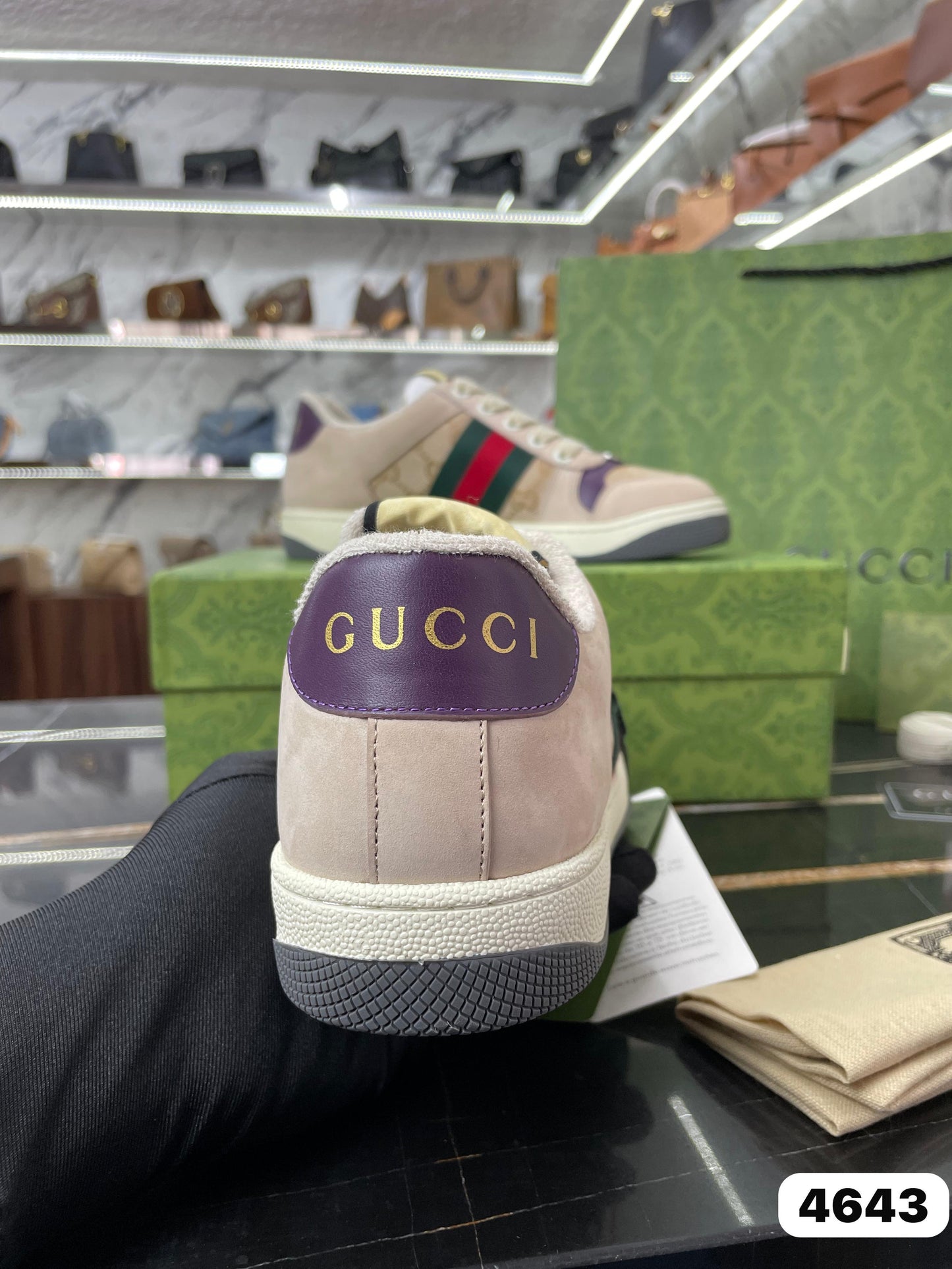 Tennis Gucci