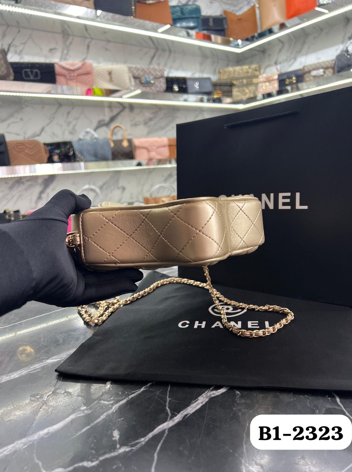 BOLSO CHANEL