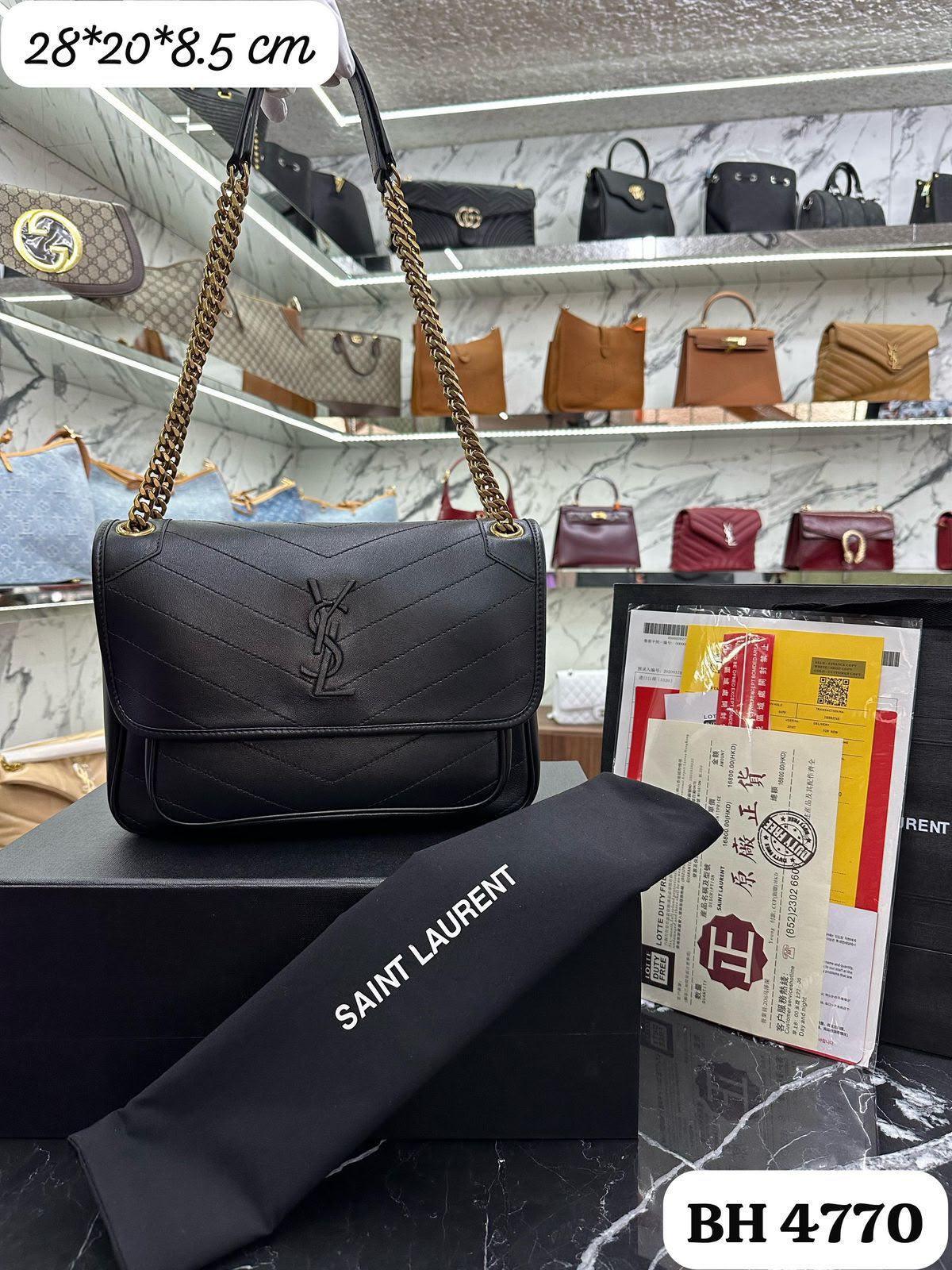 Bolso Calidad G5