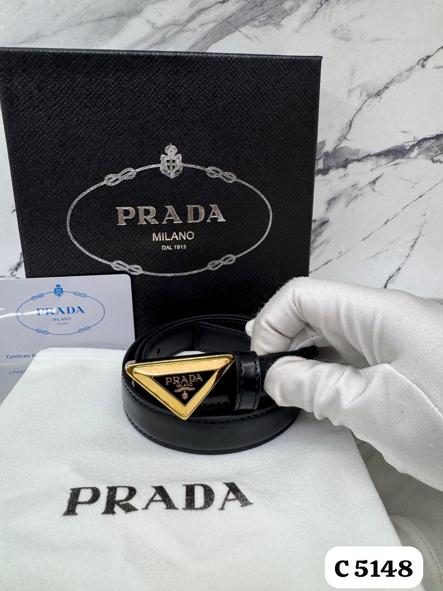 Cinturón calidad top