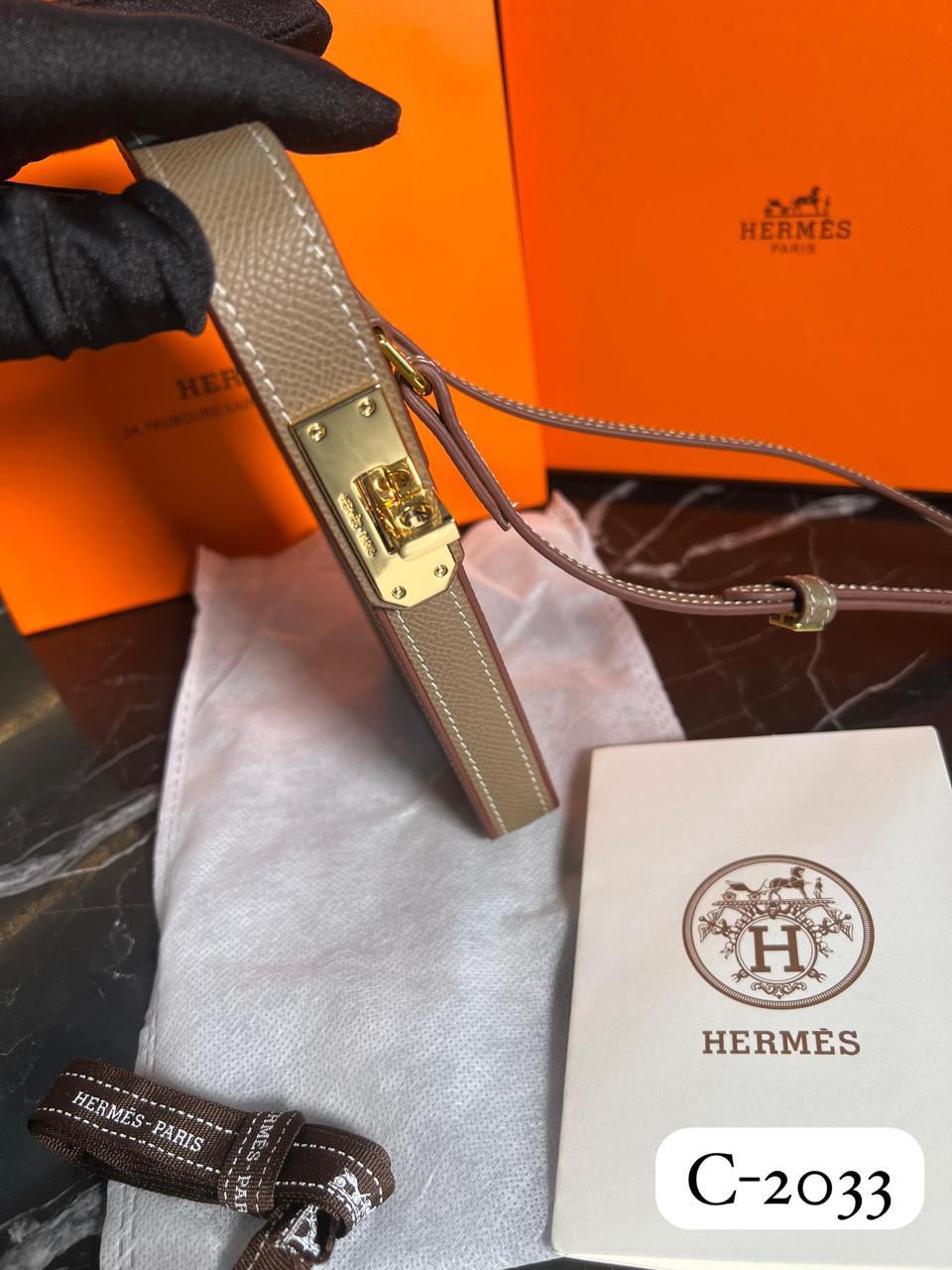 PORTA CELULAR HERMES