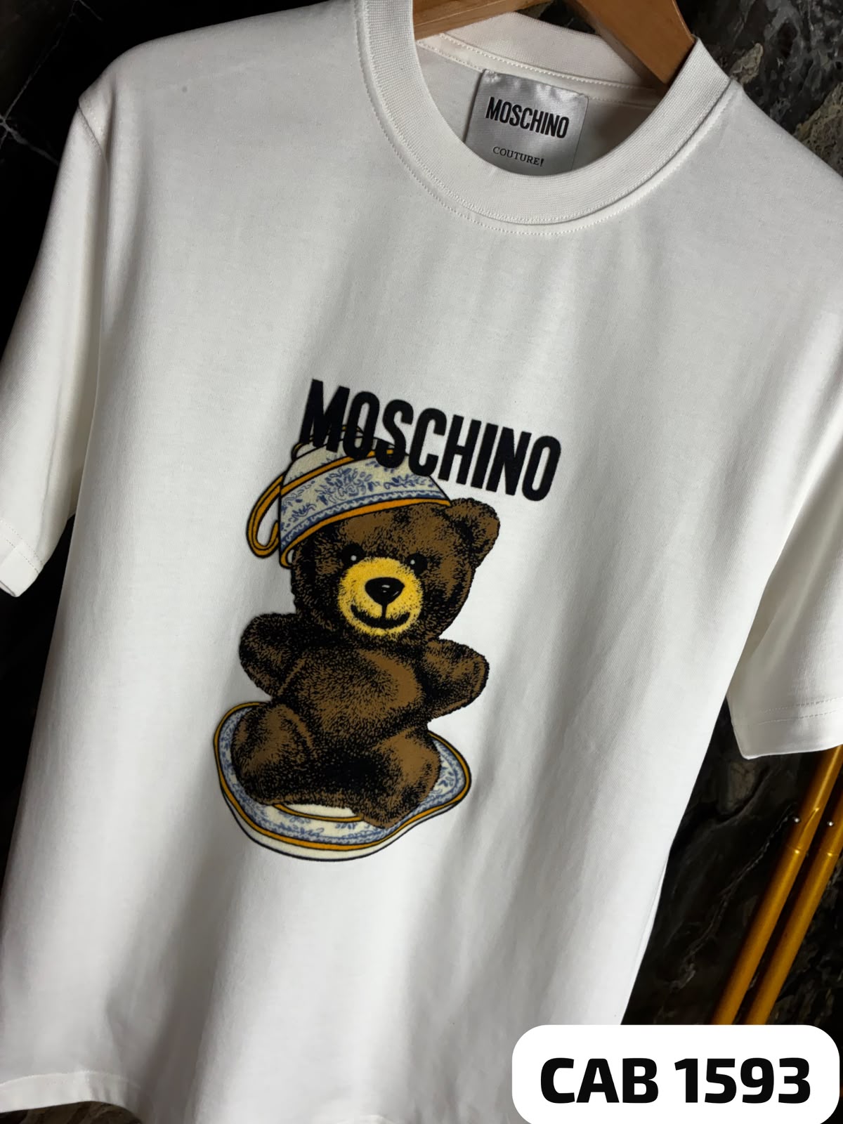 PLAYERA CALIDAD TURCA