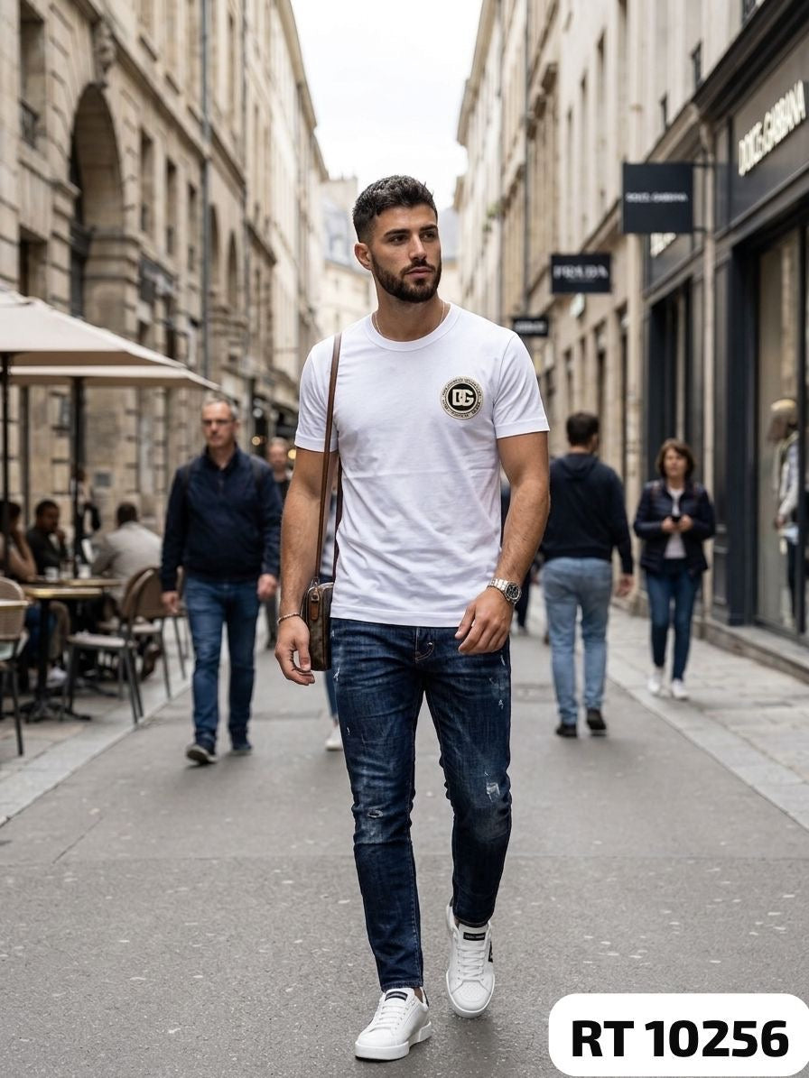 PLAYERA CALIDAD TURCA