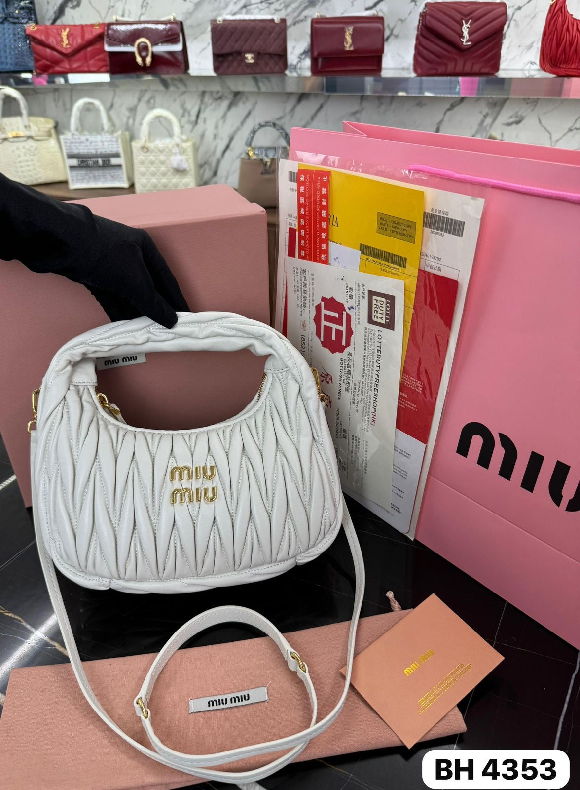 BOLSO MIU MIU