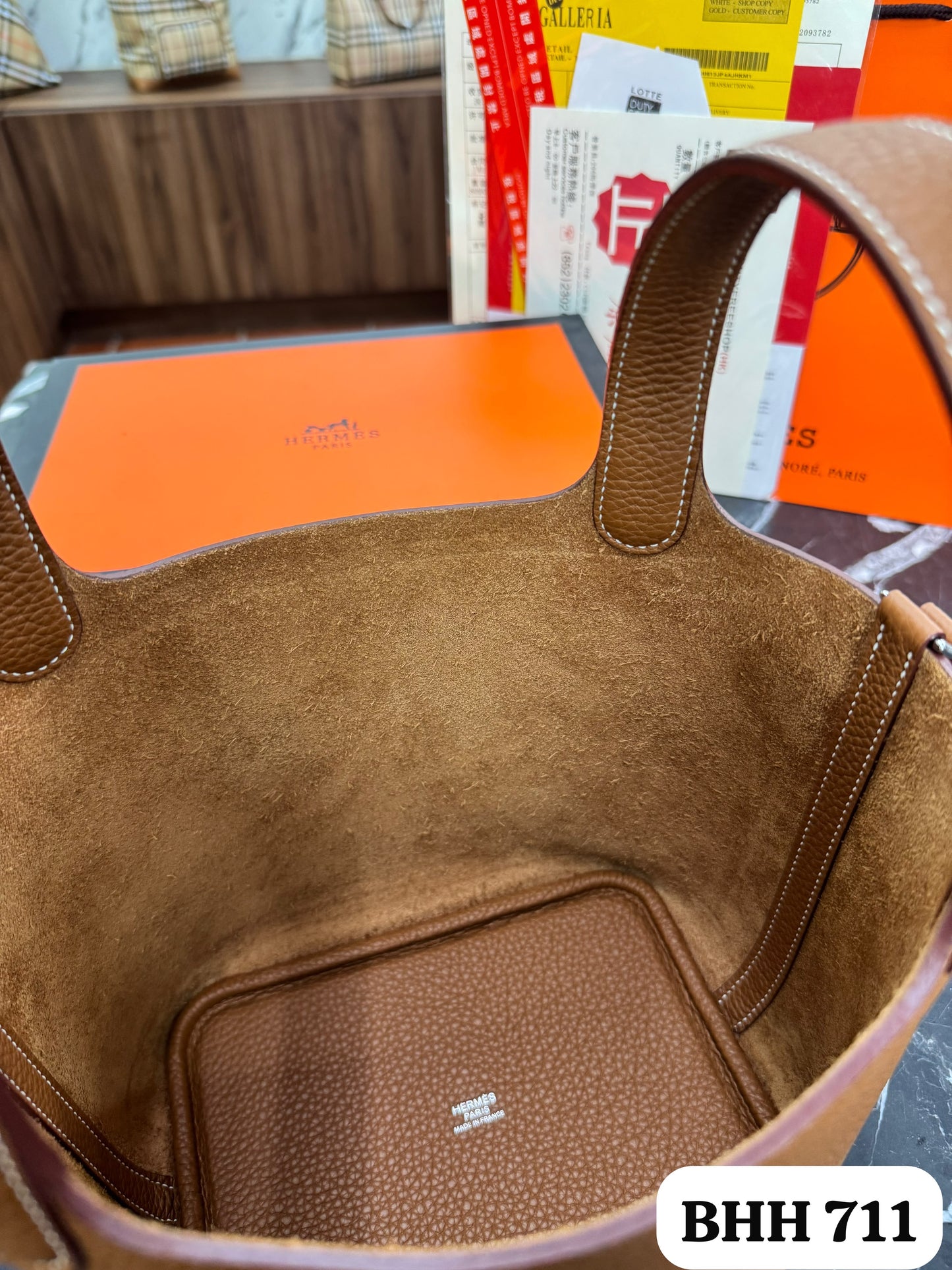 BOLSO CALIDAD. G5.