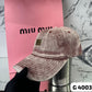 GORRA MIU MIU