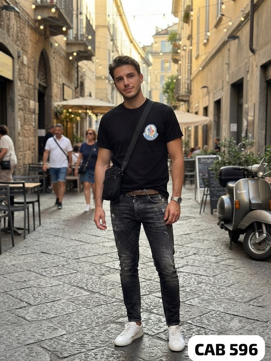 PLAYERA CALIDAD TURCA