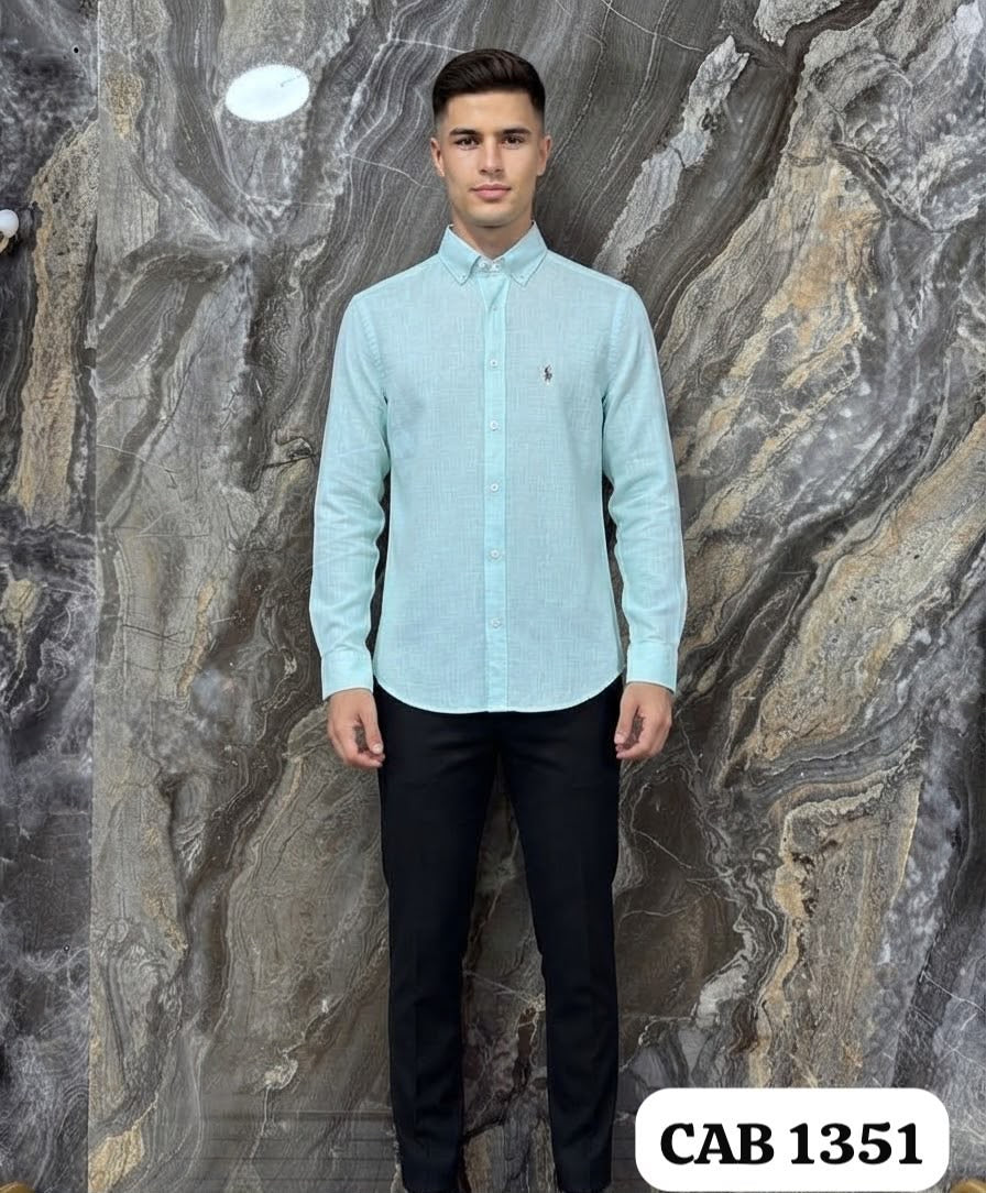 CAMISA CALIDAD TURCA