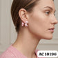 Aretes calidad top