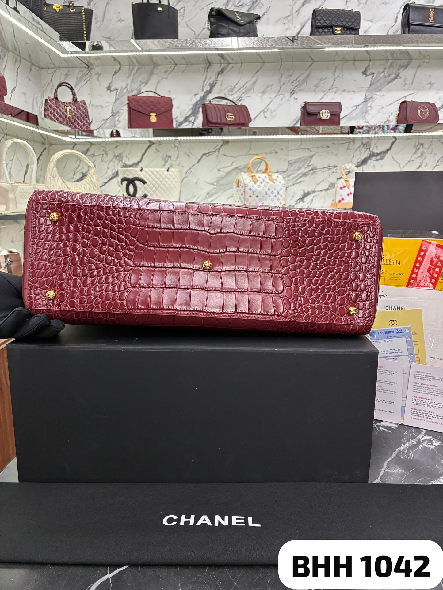 BOLSO CALIDAD G5