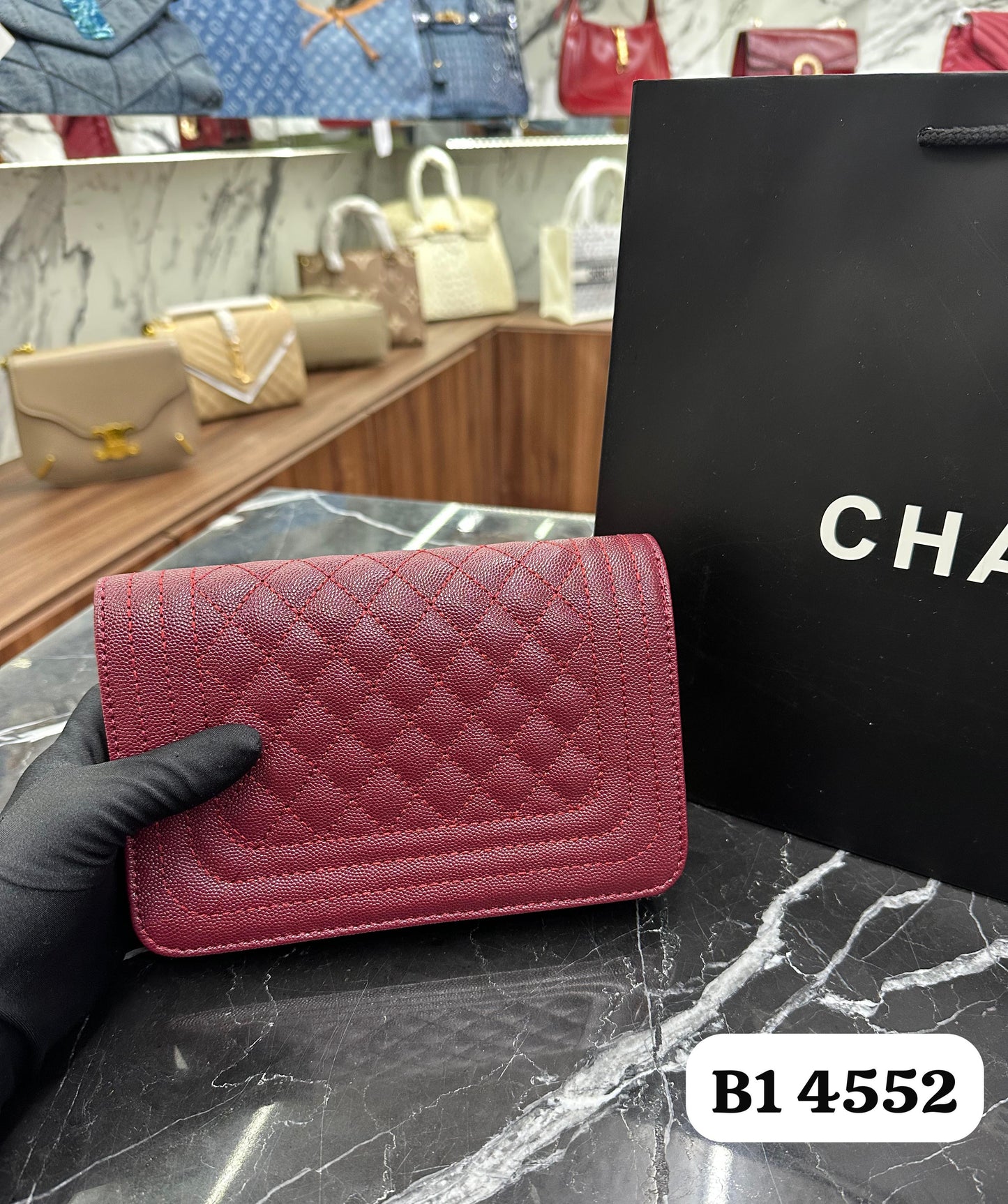 BOLSO CHANEL