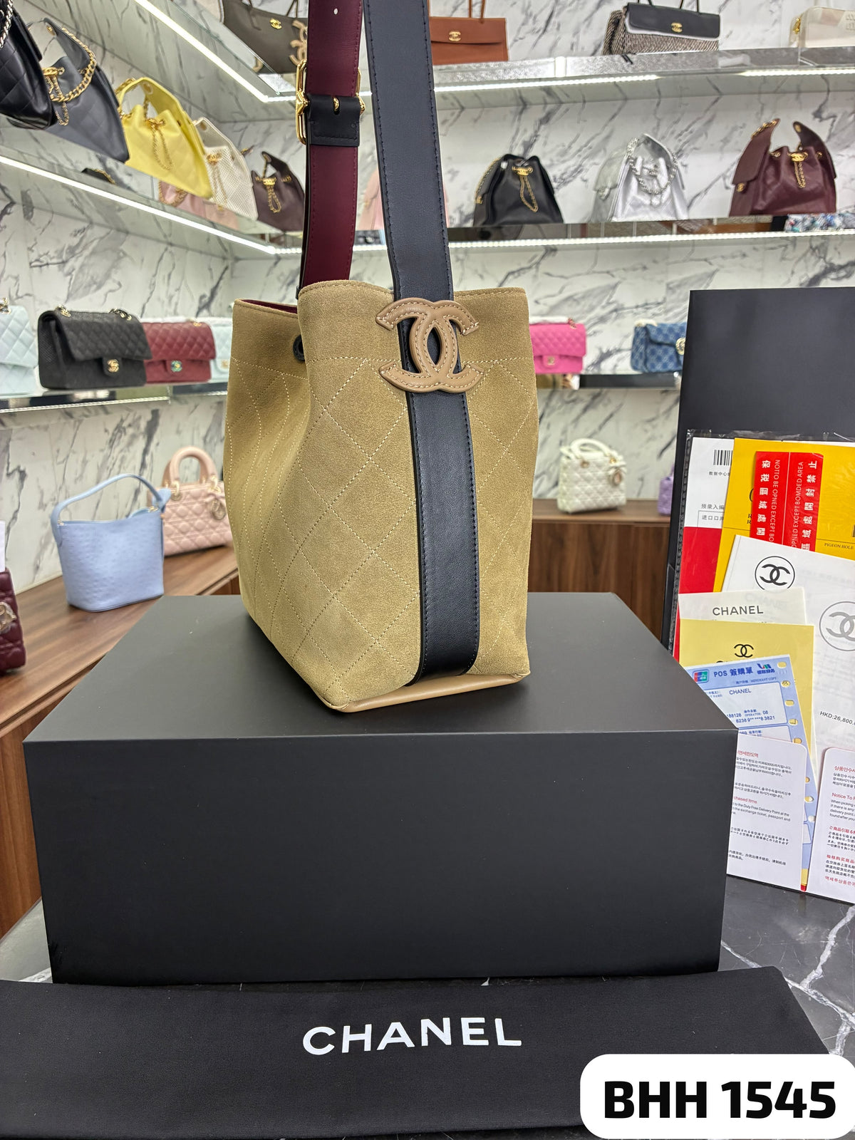BOLSO CALIDAD. G5.