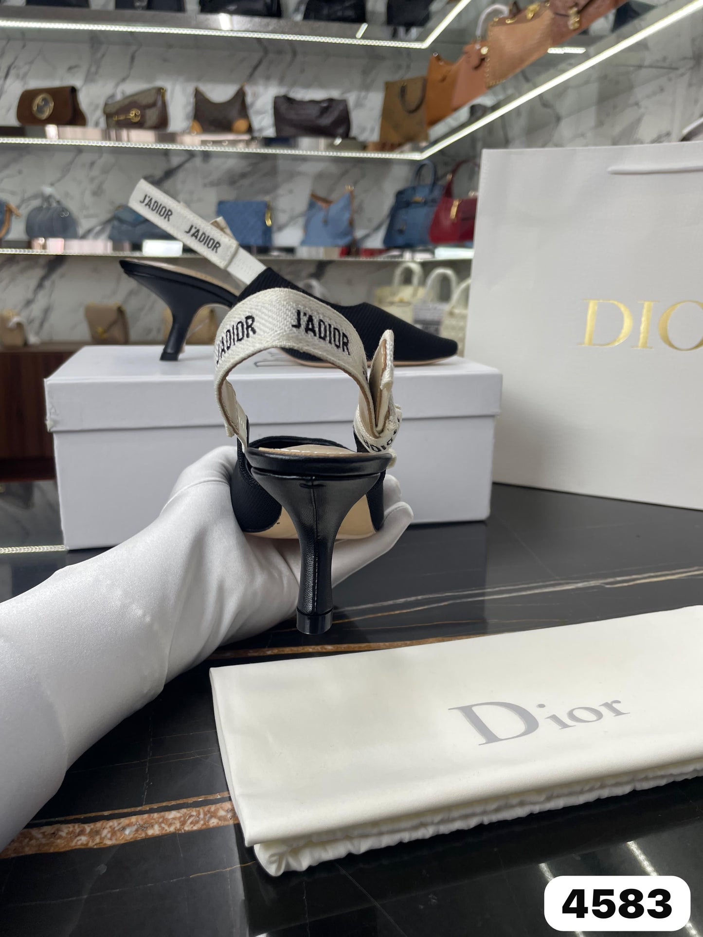 ZAPATILLA DIOR