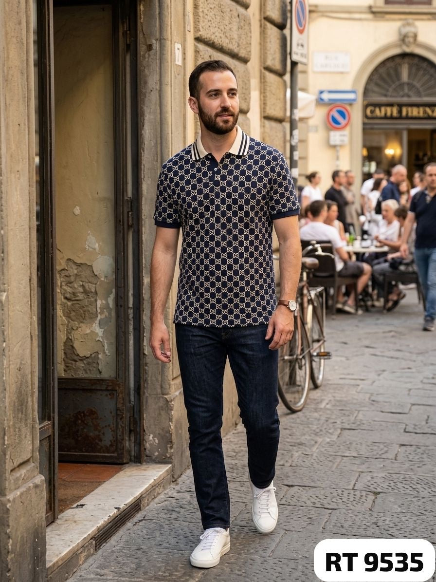 PLAYERA CALIDAD TURCA