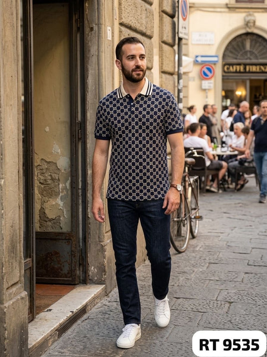 PLAYERA CALIDAD TURCA
