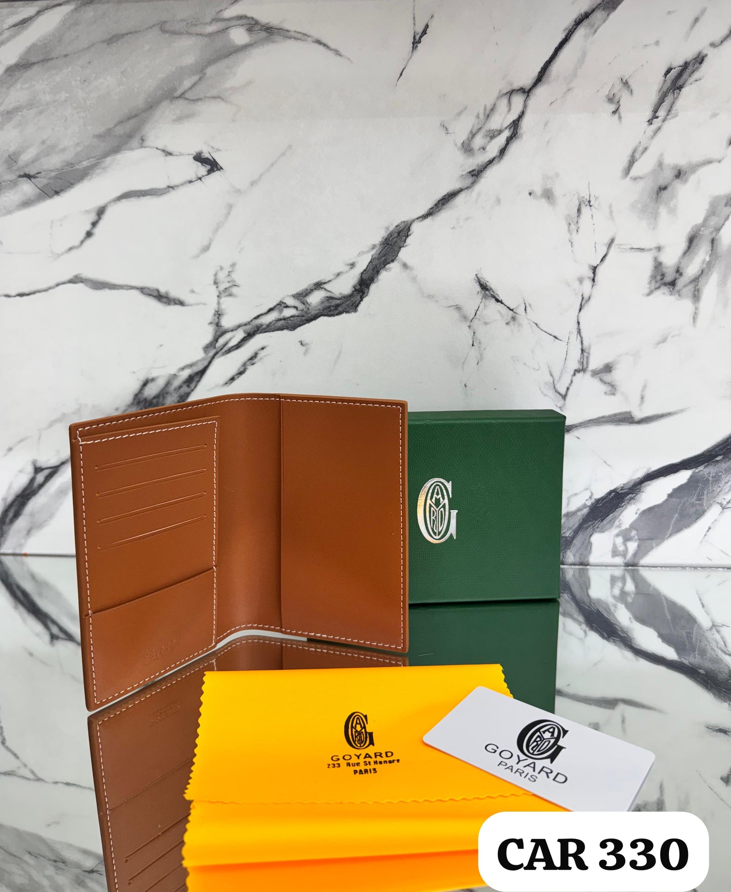 PORTA PASAPORTE CALIDAD G5