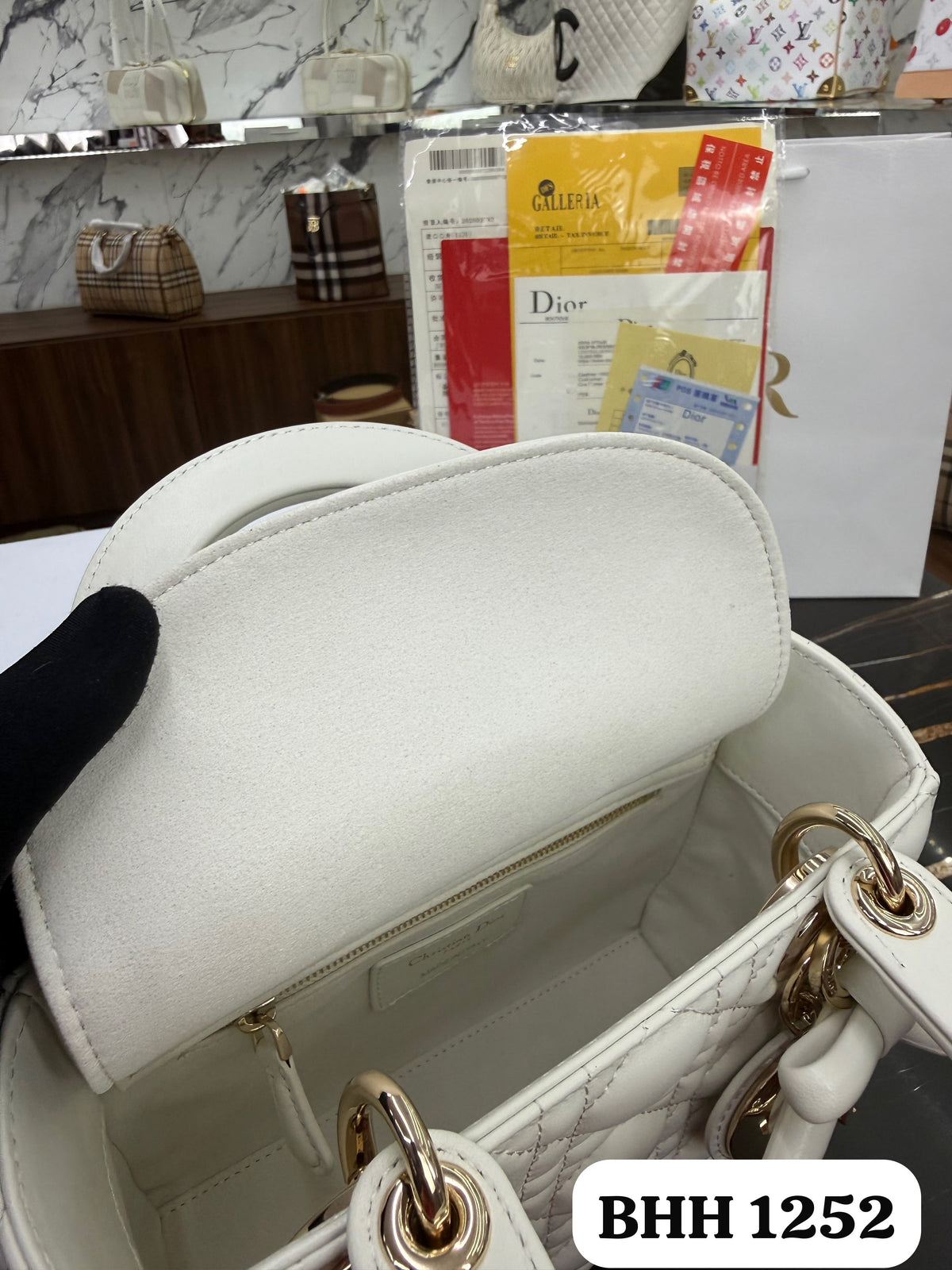 BOLSO CALIDAD. G5.