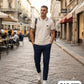PLAYERA CALIDAD TURCA
