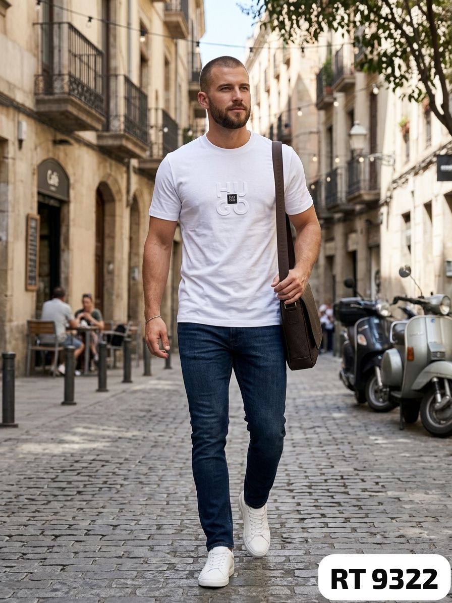 PLAYERA CALIDAD TURCA