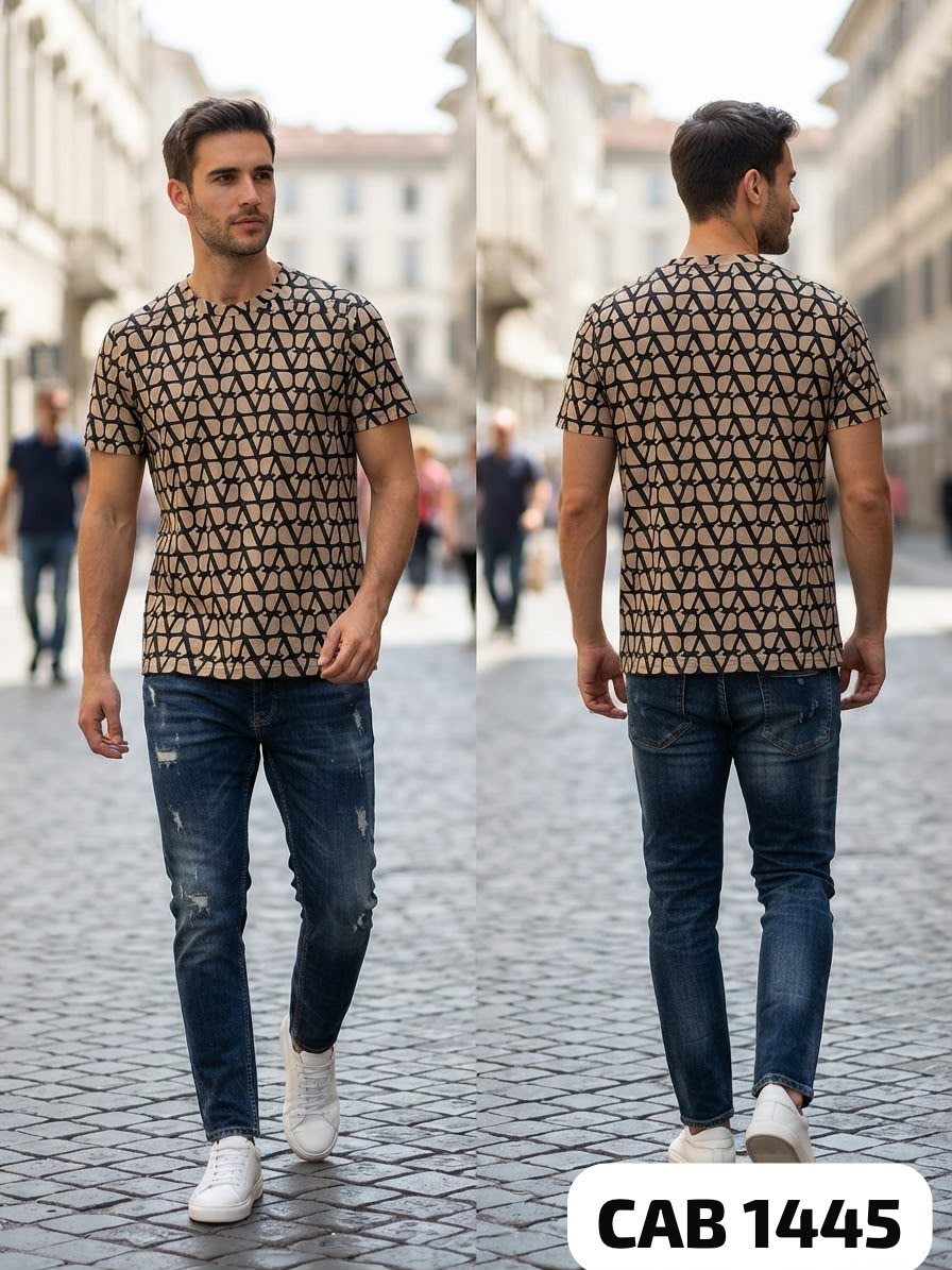 PLAYERA CALIDAD TURCA