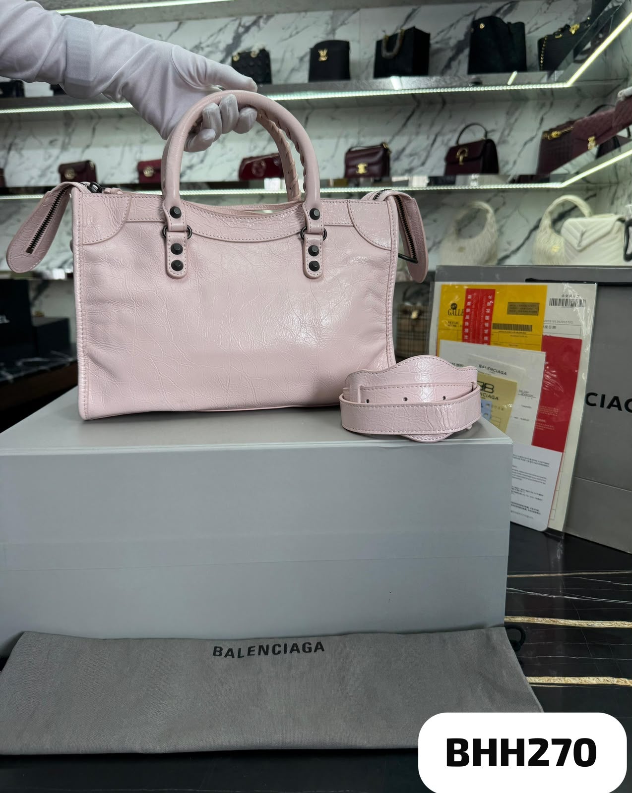 BOLSO CALIDAD G5