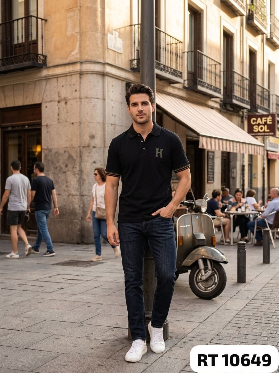 PLAYERA CALIDAD TURCA