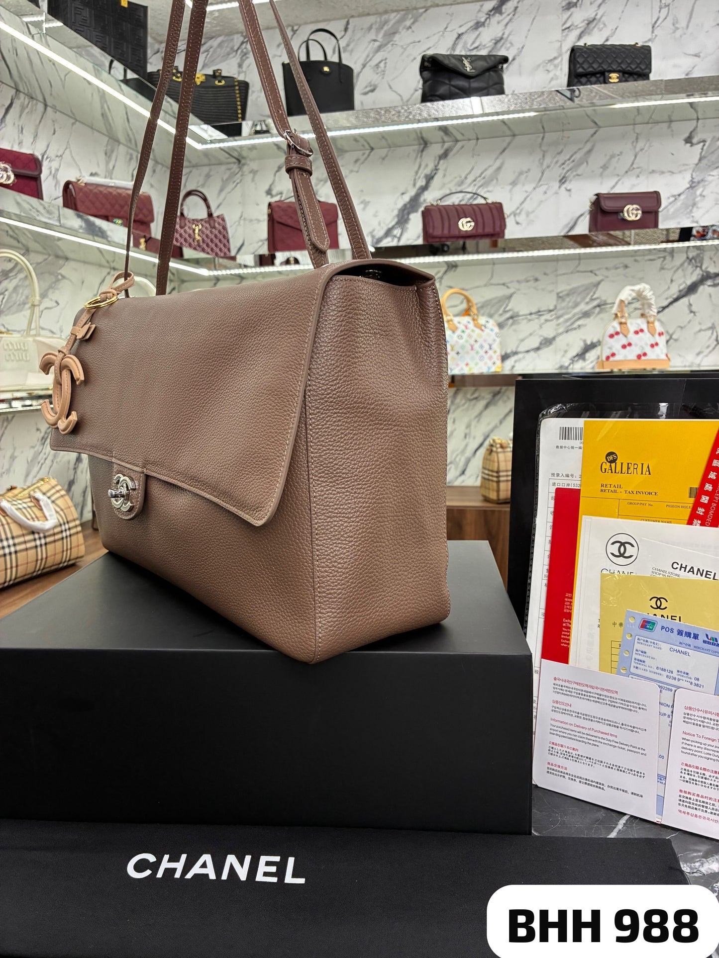 BOLSO CALIDAD G5