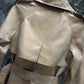 Gabardina calidad Turca