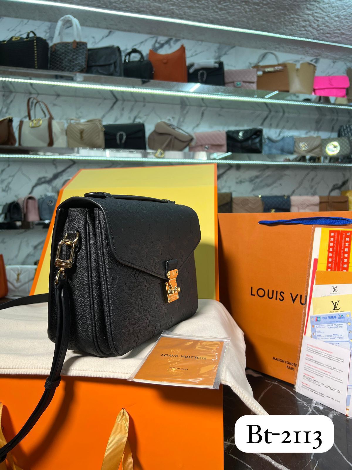 BOLSO CALIDAD TOP