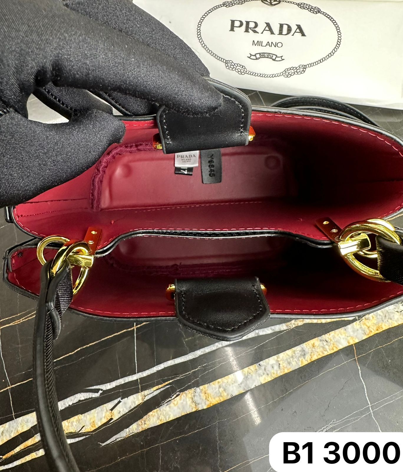 BOLSO PRADA