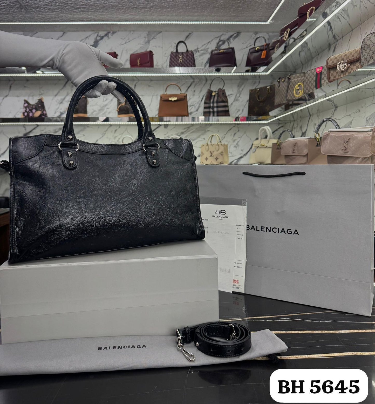 Bolso calidad G5